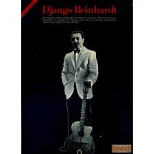 Amsco Music Django Reinhardt (Jazz Masters) művészet