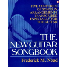 Amsco The New Guitar Songbook művészet