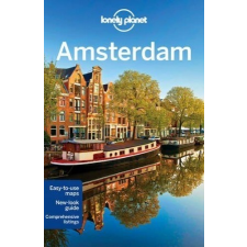  Amsterdam - Lonely Planet* utazás