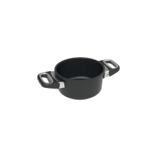 AMT Gastroguss Főzőedény, Térfogat: 0,80 liter, átmérő: 160 mm edény