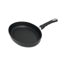 AMT Gastroguss Halpan Grillalj, indukcióra alkalmas, hossza: 350 mm edény