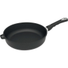 AMT Gastroguss Öntött serpenyő, AMT Gastroguss 28 cm, indukción is használható