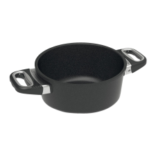 AMT Gastroguss pörköltfazék, indukcióhoz alkalmas, űrtartalom: 1,80 liter, átmérő: 200 mm edény