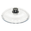 AMT Gastroguss üvegfedő gombbal, ø: 260 mm