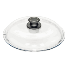 AMT Gastroguss üvegfedő gombbal, ø: 260 mm edény
