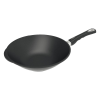 AMT Gastroguss Wok indukciós, ø: 320 mm, nyéllel