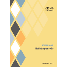 AMTAK Bt. Bálványos-vár szépirodalom