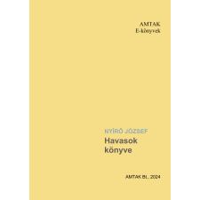 AMTAK Bt. Havasok könyve irodalom