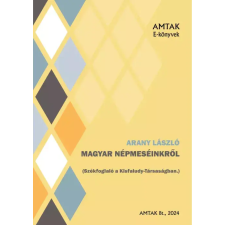 AMTAK Bt. Magyar népmesék egyéb e-könyv