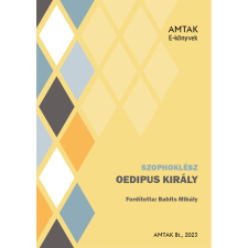 AMTAK Bt. Oedipus király irodalom