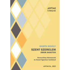 AMTAK Bt. Szent szerelem egyéb e-könyv