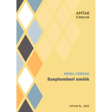 AMTAK Bt. Szeptemberi emlék egyéb e-könyv