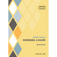 AMTAK Bt. Szindbád szépirodalom