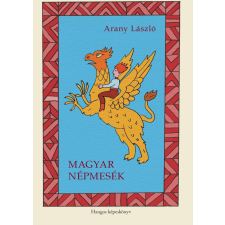 AMTAK Magyar népmesék - Hangos képeskönyv gyermek- és ifjúsági könyv