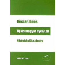 AMTAK Új kis magyar nyelvtan tankönyv