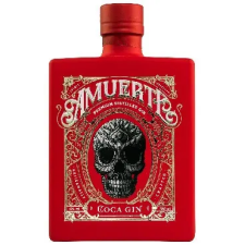  Amuerte Red Coca Gin 43% (piros) gin
