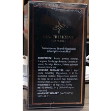 AMV Global Trading Kft MR. PRESIDENT - 8 db potencianövelő potencianövelő