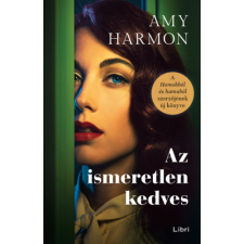 Amy Harmon - Az ismeretlen kedves regény