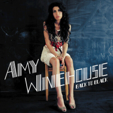  Amy Winehouse - Back To Black 2LP egyéb zene