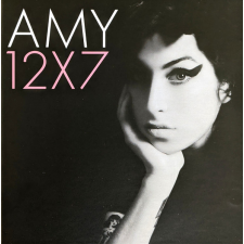  Amy Winehouse - The Singles Collection 12LP egyéb zene