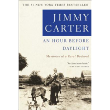  An Hour Before Daylight – Jimmy Carter idegen nyelvű könyv