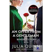  An Offer From A Gentleman (Bridgertons Book 3) idegen nyelvű könyv