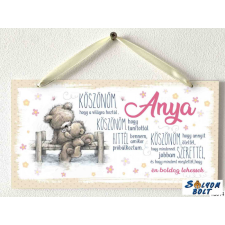 AN-PE 32 Kft Kicsi falikép, Anya köszönöm, hogy grafika, keretezett kép