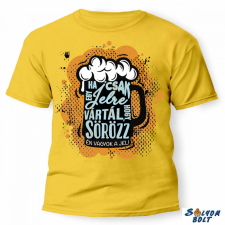 AN-PE 32 Kft vicces póló több színben, ha csak egy jelre vártál ajándéktárgy