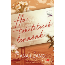 Ana Huang - Ha tökéletesek lennénk regény