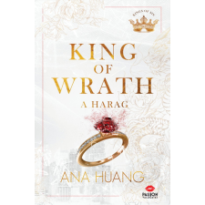 Ana Huang - King of Wrath - A harag regény