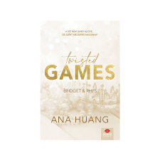  Ana Huang - Twisted Games Bridget & Rhys (Éldekorált) regény