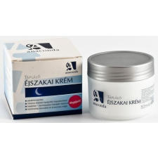 Anaconda Anaconda Tápláló éjszakai krém 50ml arckrém