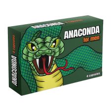  Anaconda férfi vágyfokozó kapszula - 4 db vágyfokozó
