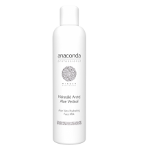 Anaconda Hidratáló arctej Aloe-Verával 250ml arctisztító