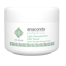  Anaconda Light masszázskrém zöldteával 250ml masszázskrémek, masszázsolajok