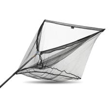 Anaconda Nighthawk FS-1 nagyméretű merítőháló táskával, 1.8m nyéllel, 127x127cm háló, szák, merítő
