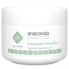 Anaconda Professional Anaconda Krémpakolás zsíros bőrre 250ml arcpakolás, arcmaszk