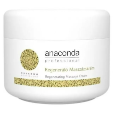 Anaconda Professional Anaconda Regeneráló Masszázskrém 250ml masszázskrémek, masszázsolajok