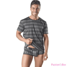 ANAIS MEN ACCESORIES ANAIS MEN - AEGIS T-SHIRT XL