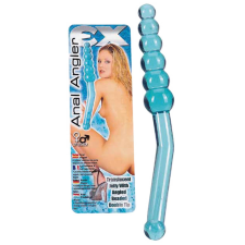  Anal Angler Clear Blue anál