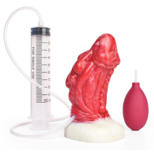 Anal Predator Monster Bossy ejakuláló dildó 14 x 6 cm műpénisz, dildó