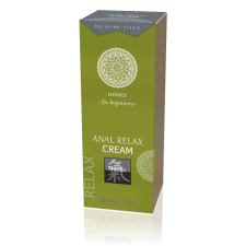 Anal Relax Cream beginners 50 ml síkosító