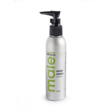 Anal relax - vízbázisú, nyugtató anál síkosító (150ml) síkosító