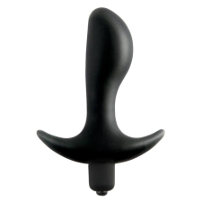 analfantasy analfantasy perfect plug - vízálló szilikon prosztata vibrátor (fekete) anál