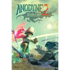 Analgesic Productions Anodyne 2: Return to Dust (PC - Steam elektronikus játék licensz) videójáték