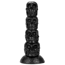 AnalMasterBalls Skelett Dildo 33 x 11.5cm anál