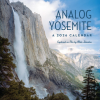  Analog Yosemite 2026 Plastic-Free Wall Calendar (Kalendář/Diář)