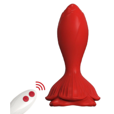 AnalTech Dugó vibráló rózsák szirmai 7 x 3cm anál