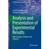  Analysis and Presentation of Experimental Results – Costas Christodoulides,George Christodoulides