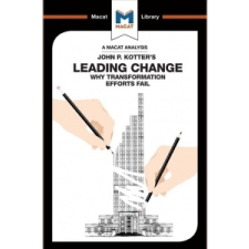  Analysis of John P. Kotter's Leading Change – Yaamina Salman idegen nyelvű könyv